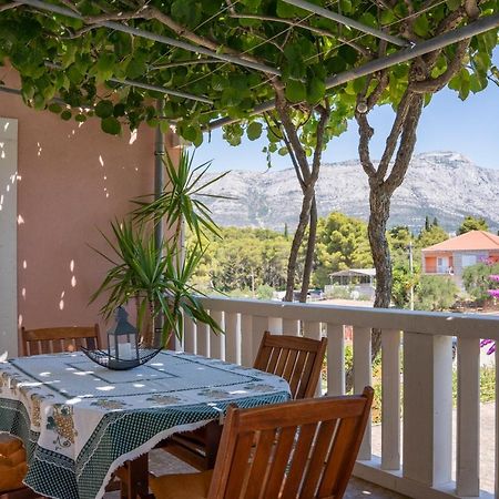 Apartman Ana Korčula Екстериор снимка