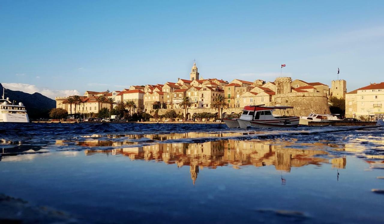 Apartman Ana Korčula Екстериор снимка